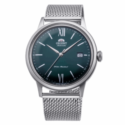 Đồng hồ Orient 40.5mm Nam RA-AC0018E30B chính hãng Ảnh sản phẩm Orient 40.5mm Nam RA-AC0018E30B