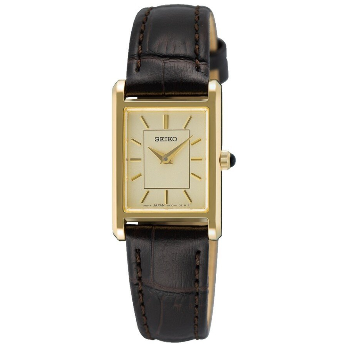 Seiko 20mm Nữ SWR110P1