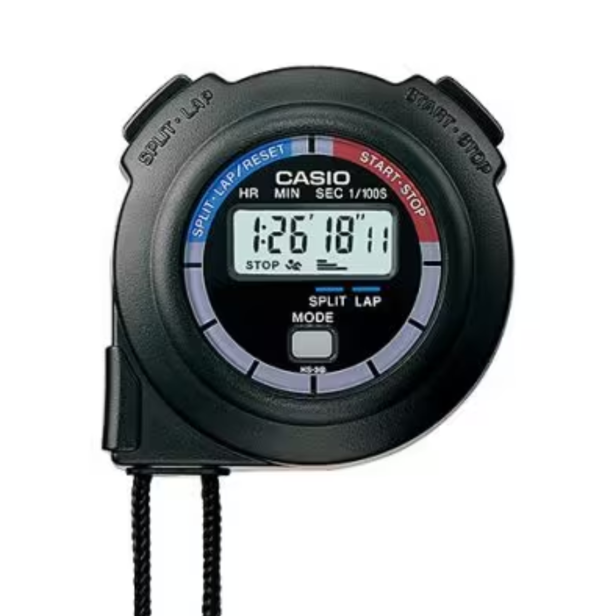 Đồng Hồ Để Bàn Casio HS-3V-1BRDT