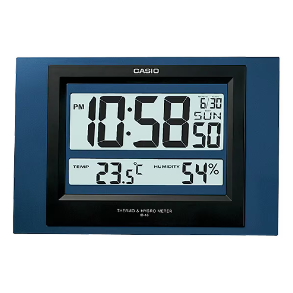 Đồng Hồ Để Bàn Casio ID-16S-2DF
