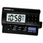 Đồng Hồ Để Bàn Casio PQ-10-1R - Ảnh 1