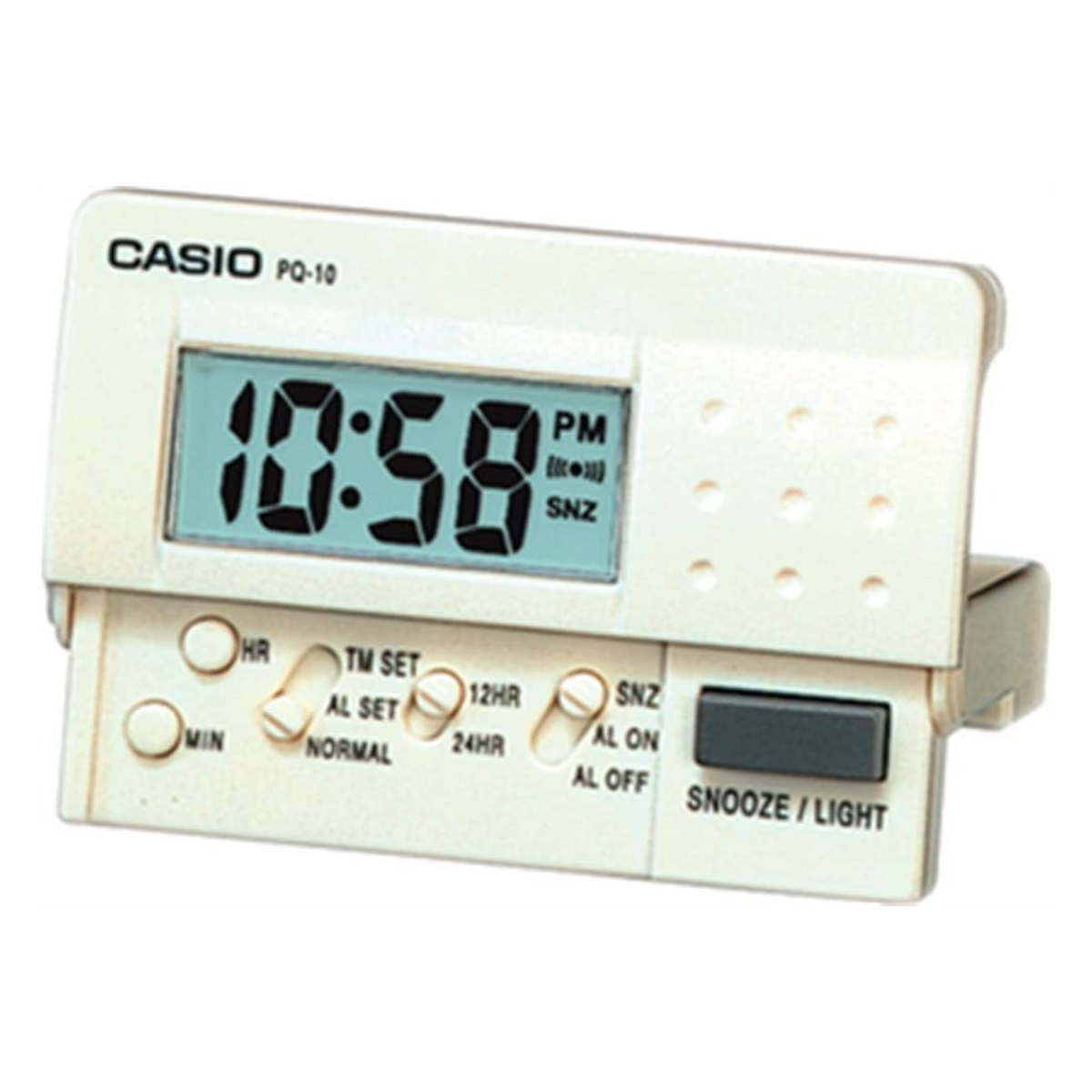 Đồng Hồ Để Bàn Casio PQ-10-7R