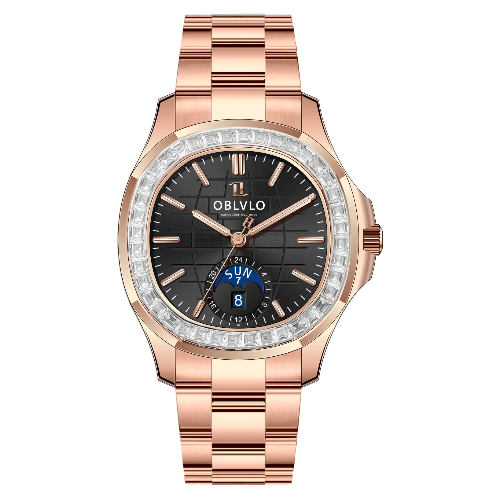 Oblvlo 39mm Nam FM-SL-DD-D-PBPS
