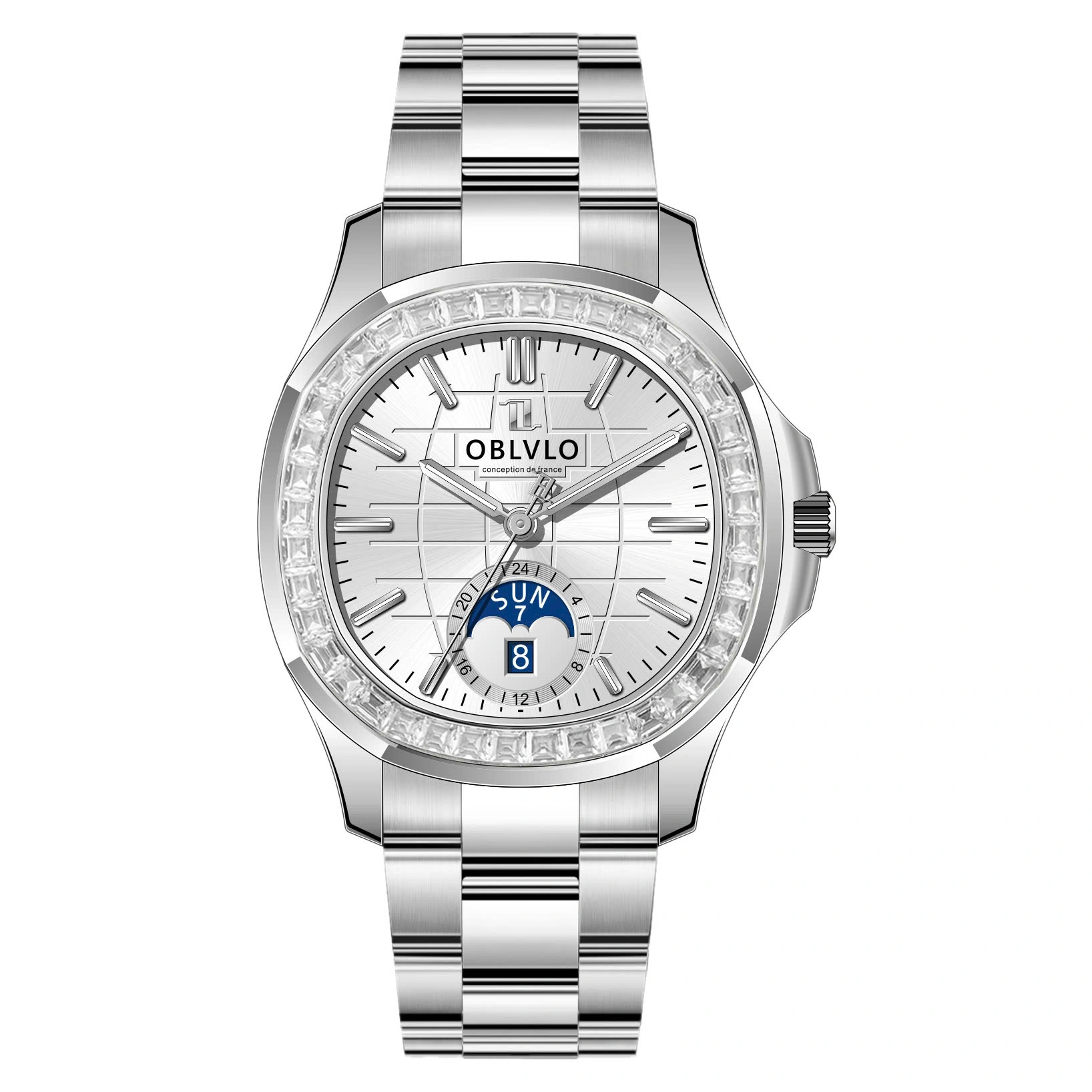 Oblvlo 39mm Nam FM-SL-DD-D-YWYS