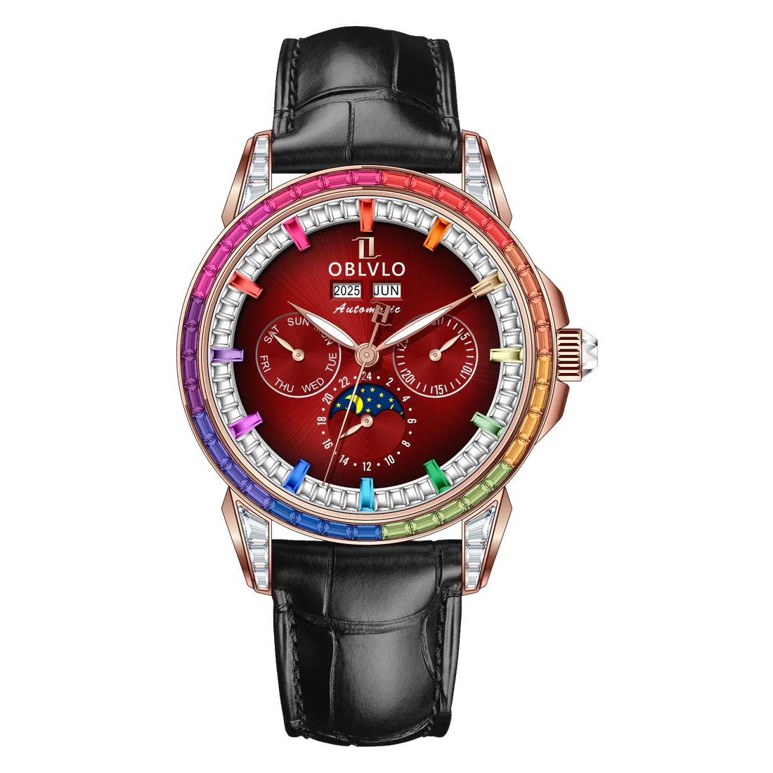 Oblvlo Nam GCM-MUT-PCRBL-1