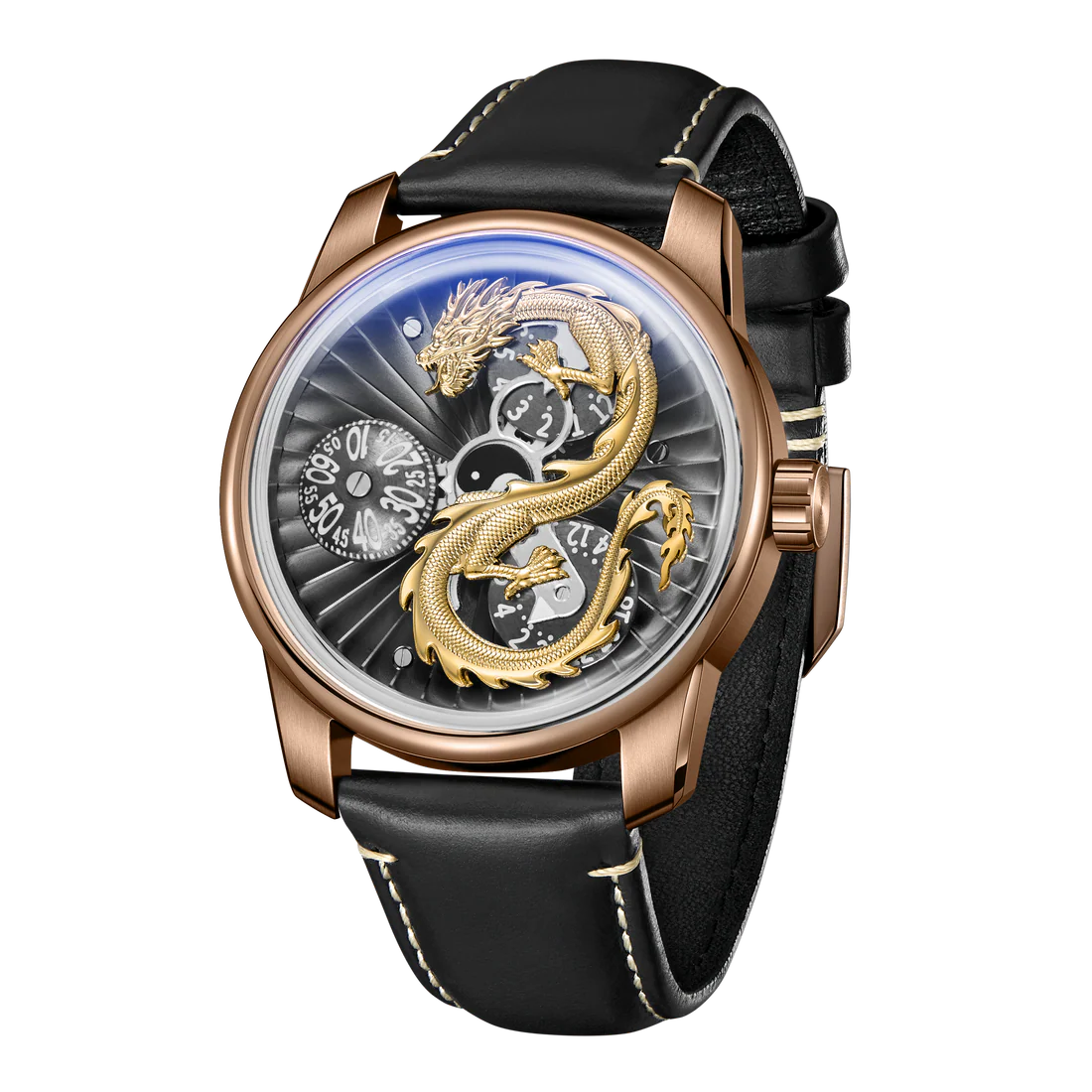 Oblvlo 42mm Nam JM-DRAGON-II-PGBL