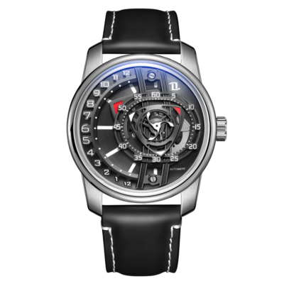Đồng hồ Oblvlo 42mm Nam JM-ROTOR-YBBR chính hãng Ảnh sản phẩm Oblvlo 42mm Nam JM-ROTOR-YBBR