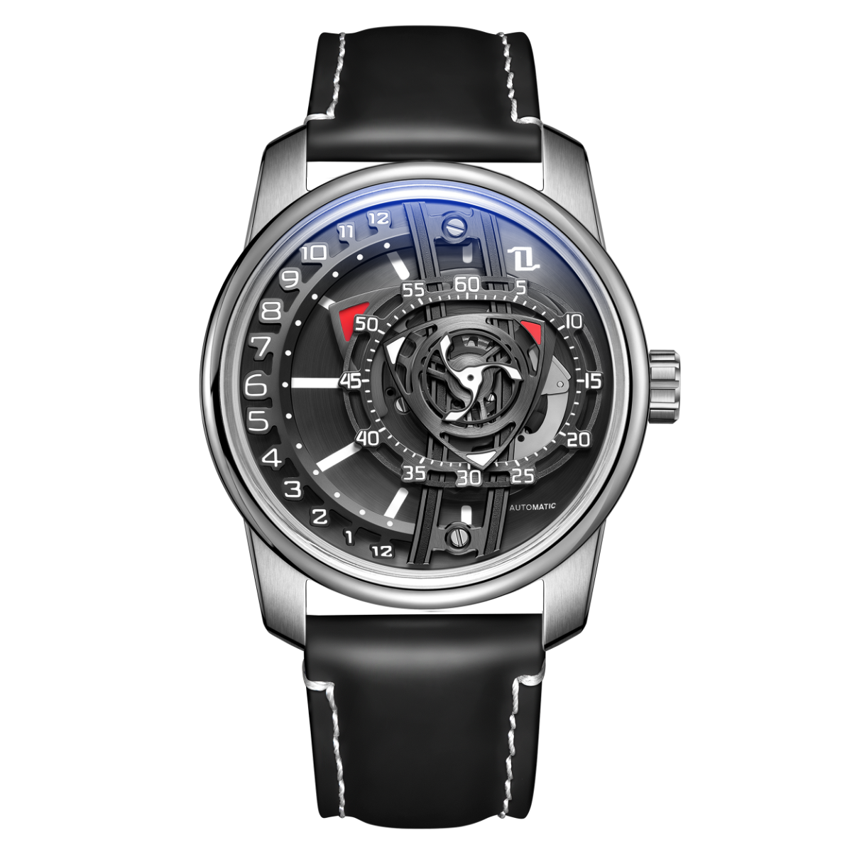Oblvlo 42mm Nam JM-ROTOR-YBBR