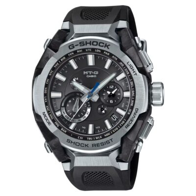 Đồng hồ Casio 45.3mm Nam MTG-B4000-1ADR chính hãng Ảnh sản phẩm Casio 45.3mm Nam MTG-B4000-1ADR