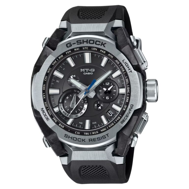 Casio 45.3mm Nam MTG-B4000-1ADR