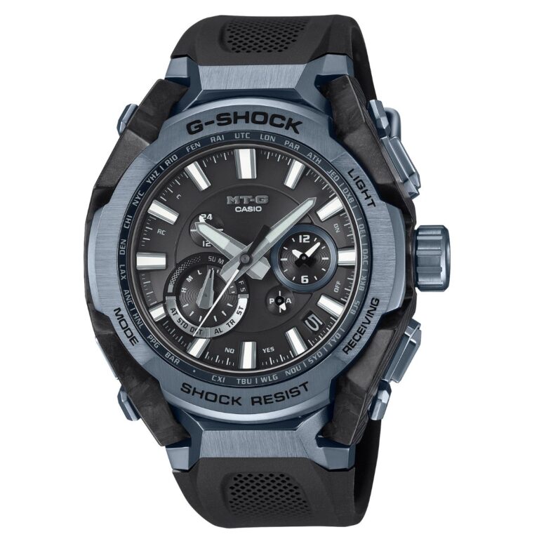 Casio 45.3mm Nam MTG-B4000B-1A2DR