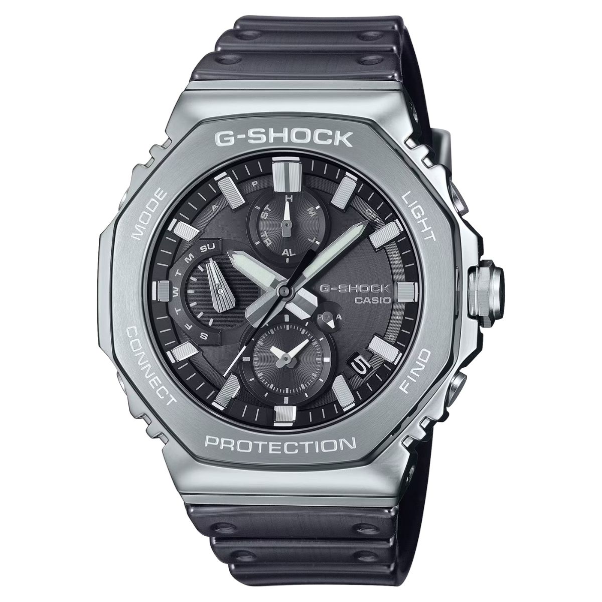 Casio 46.3mm Nam GMC-B2100Y-1ADR