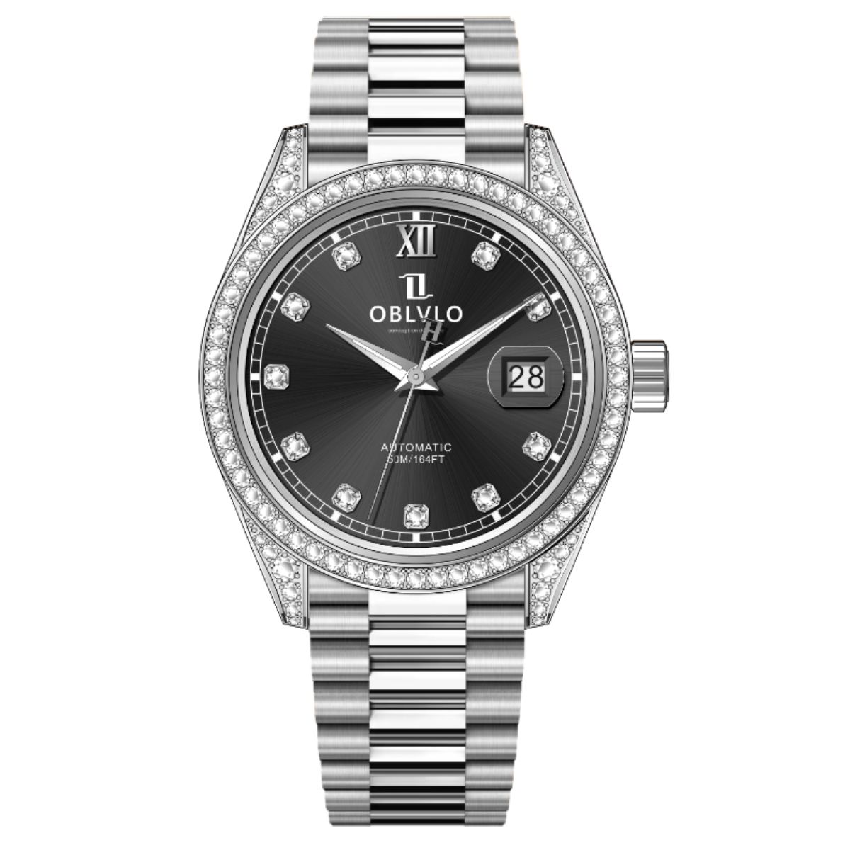Oblvlo 40mm Nam RX-DJ-D-YBYS
