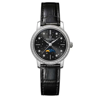 Đồng hồ Carnival 32mm Nữ 8193L2-VT-DD-D chính hãng Ảnh sản phẩm Carnival 32mm Nữ 8193L2-VT-DD-D