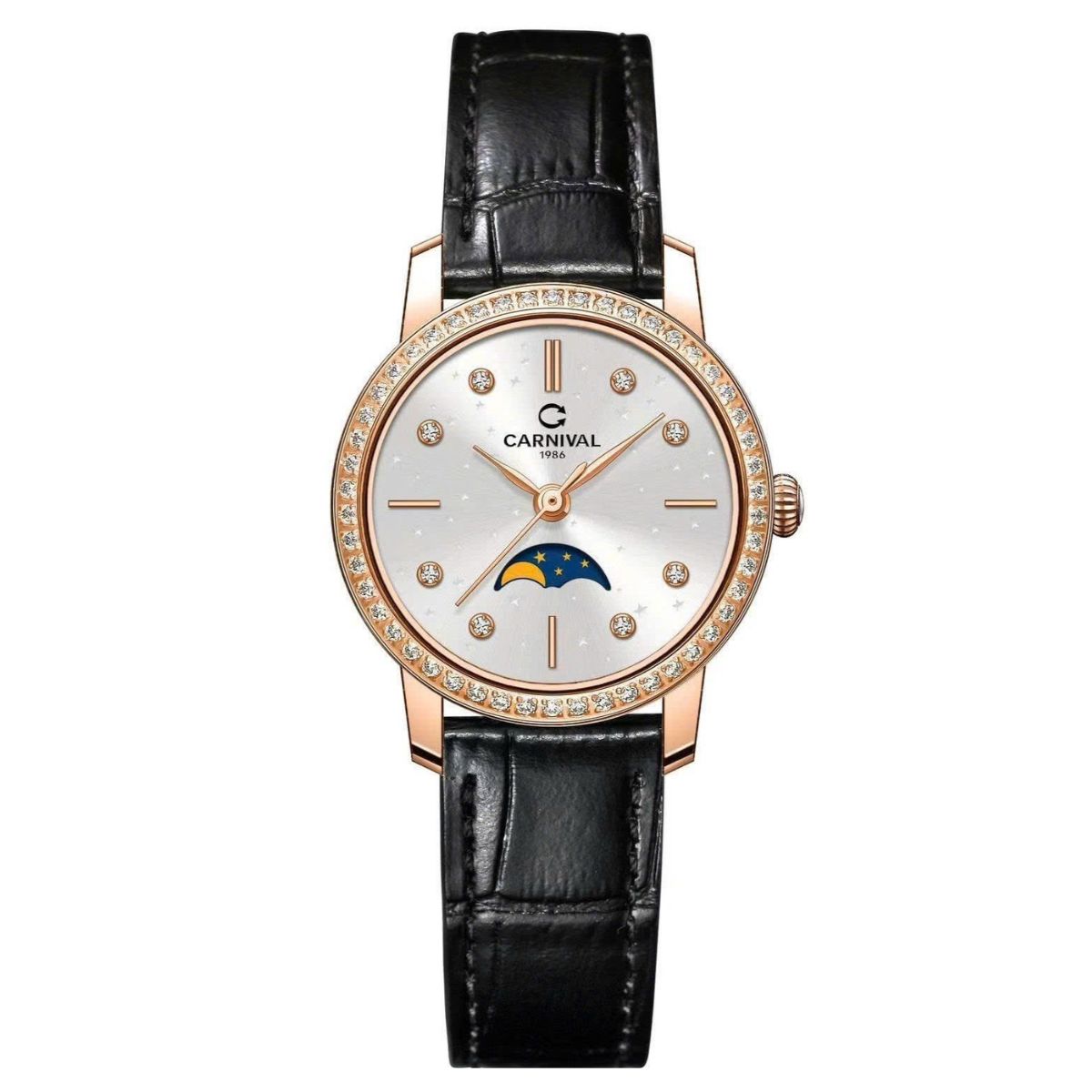 Carnival 32mm Nữ 8193L2-VH-DD-T
