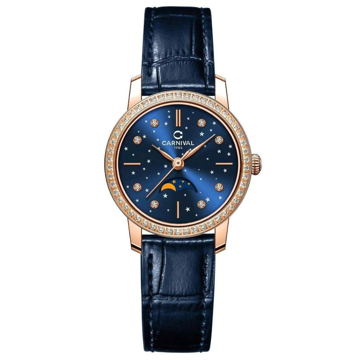 Carnival 32mm Nữ 8193L2-VH-DD-X