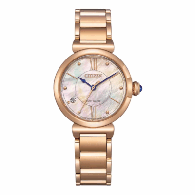 Đồng hồ Citizen 29.5mm Nữ EM1073-85Y chính hãng Ảnh sản phẩm Citizen 29.5mm Nữ EM1073-85Y