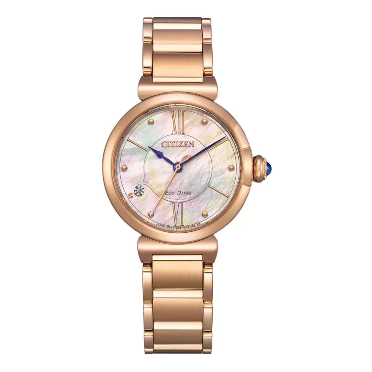 Citizen 29.5mm Nữ EM1073-85Y