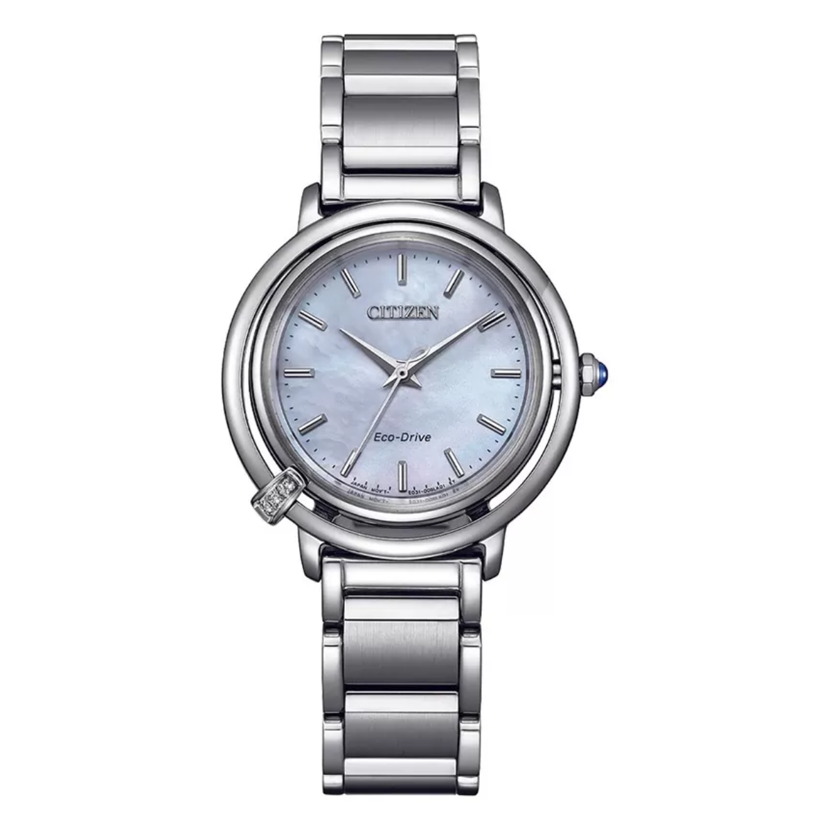 Citizen 31.2mm Nữ EM1090-60D