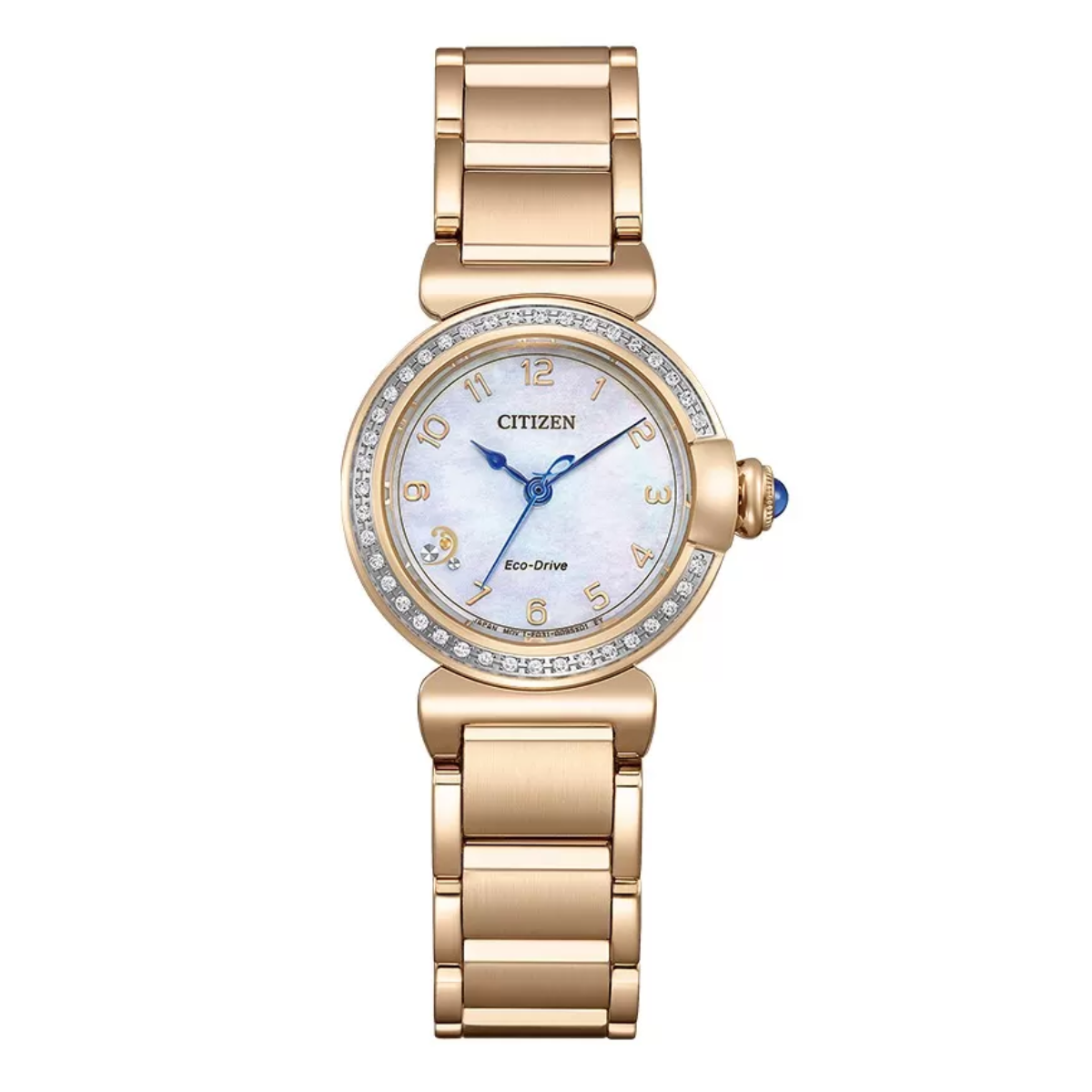 Citizen 26mm Nữ EM1123-89D