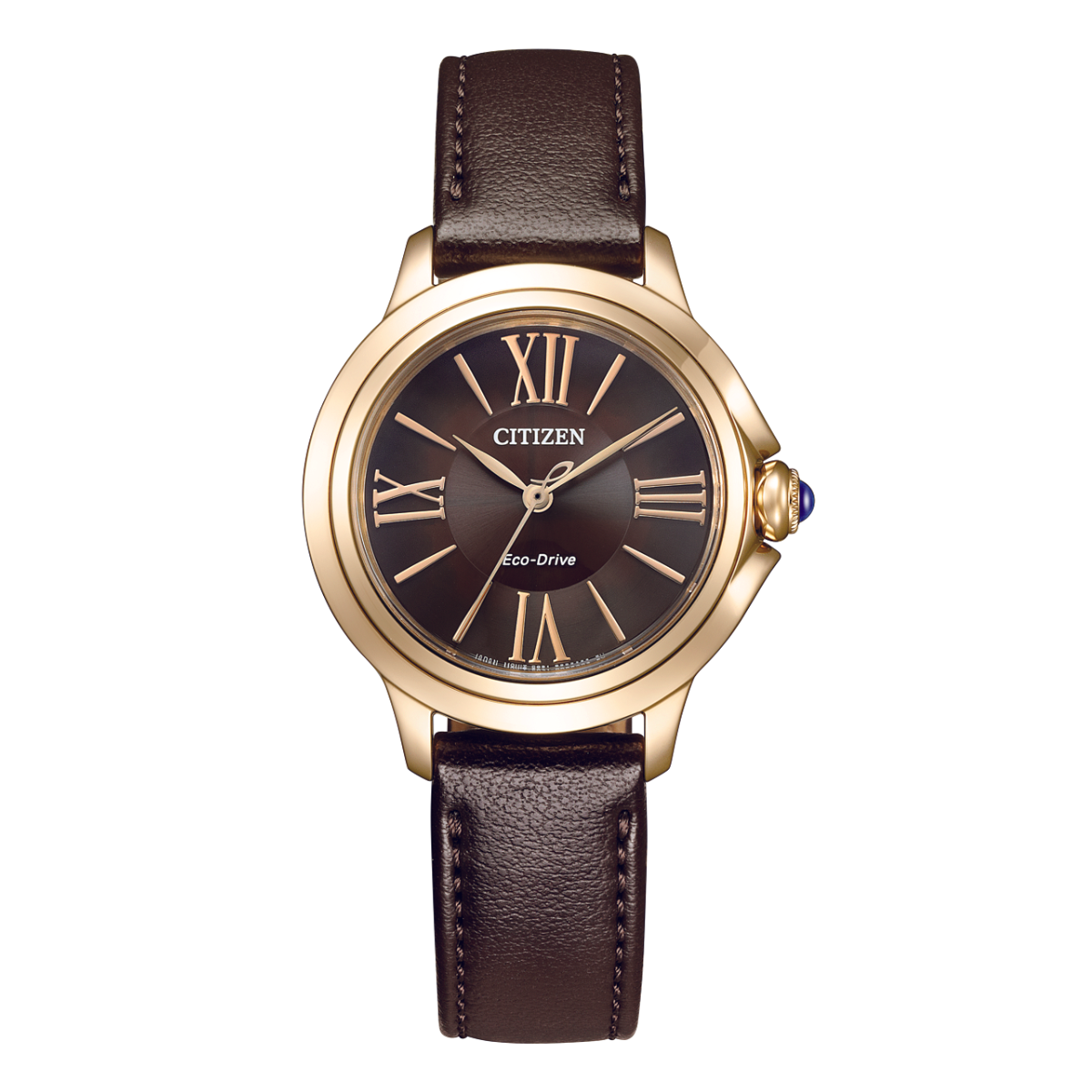Citizen 30.3mm Nữ EM1163-09X