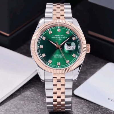 Carnival 40mm Nam 8131G-CH-XL chính hãng Carnival 40mm Nam 8131G-CH-XL