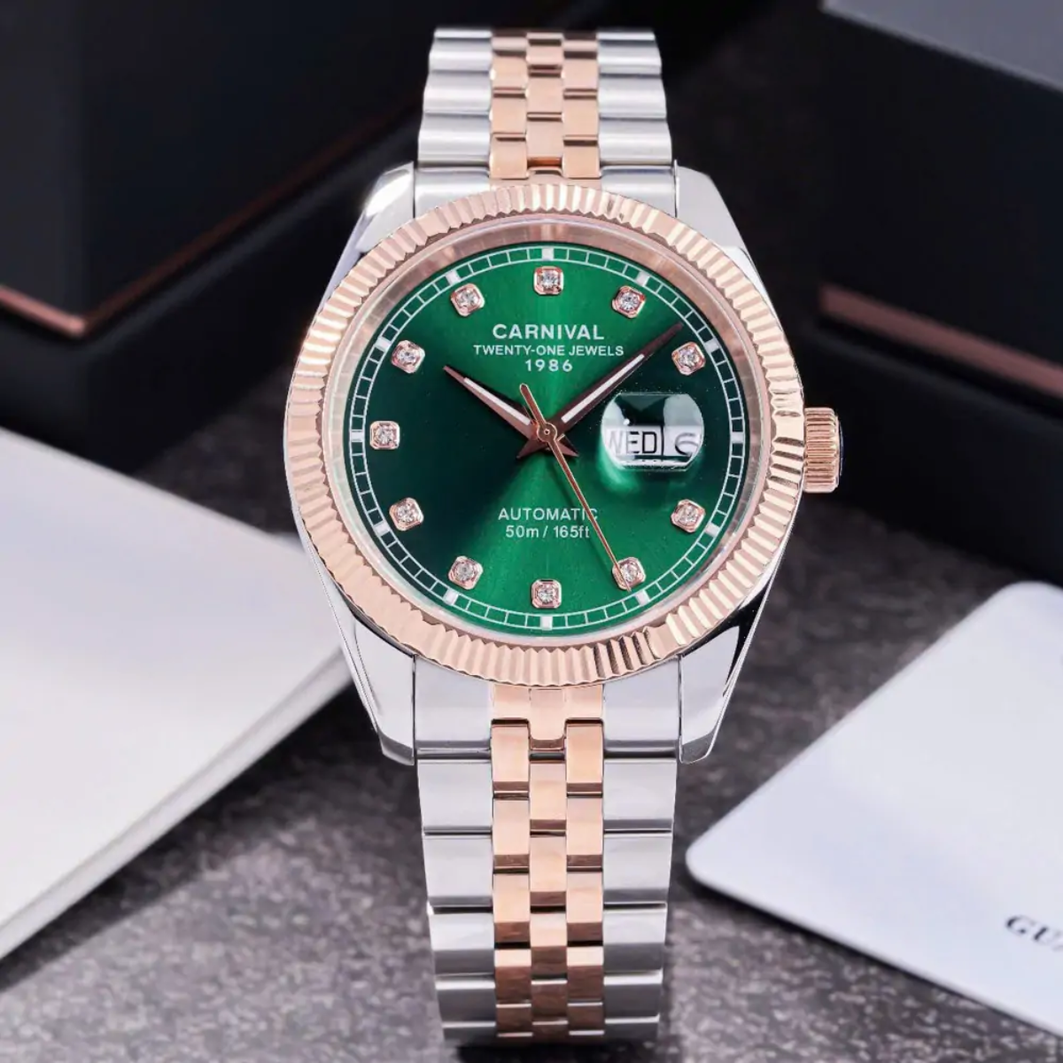Carnival 40mm Nam 8131G-CH-XL