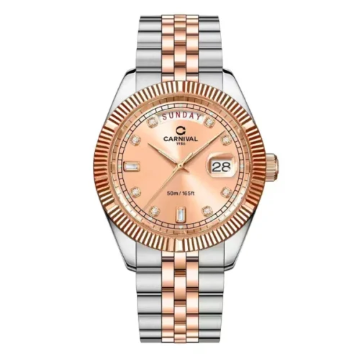 Carnival 40mm Nam 8190G-CH-NN