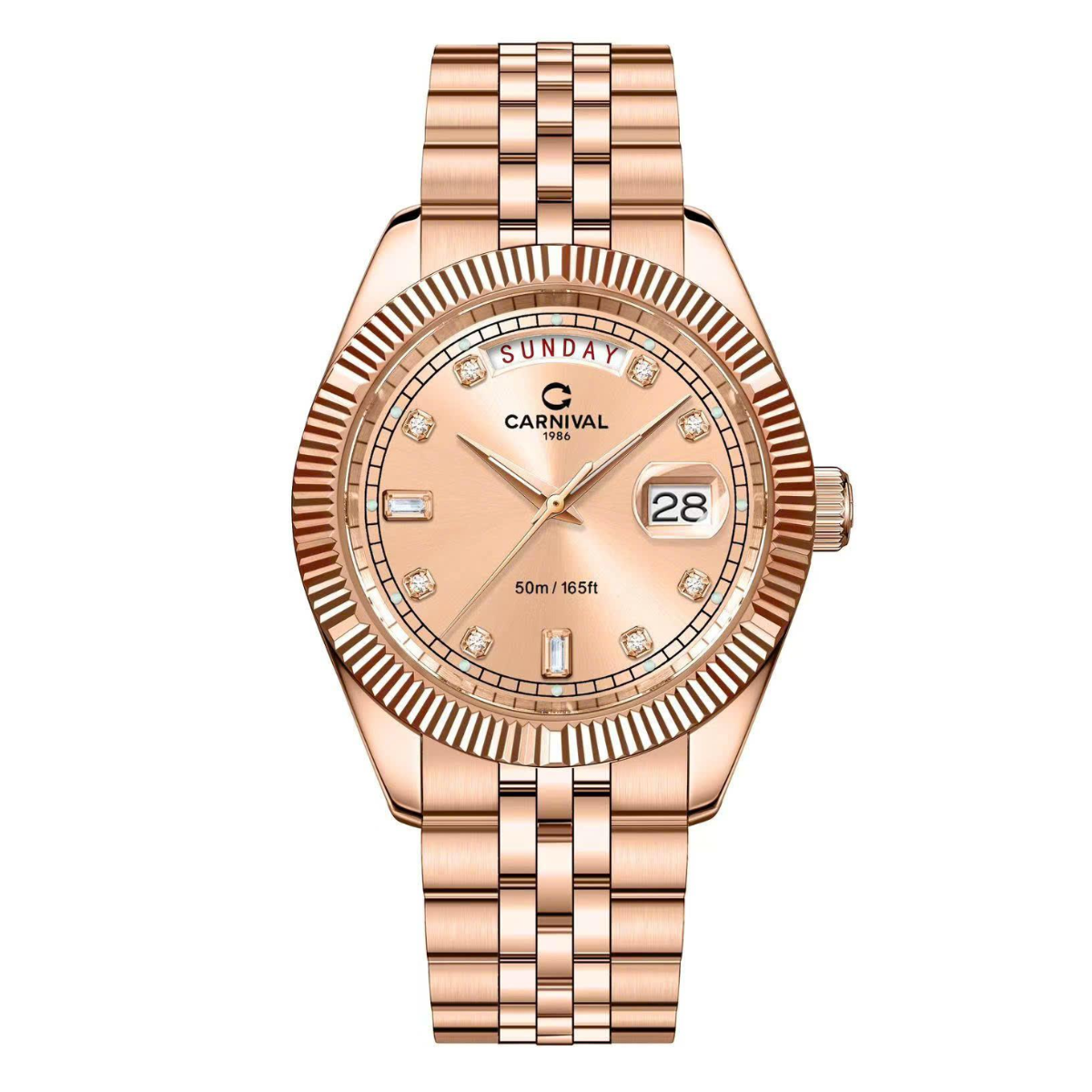 Carnival 40mm Nam 8190G-VH-NN