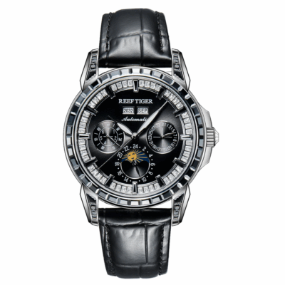 Đồng hồ Reef Tiger 40mm Nam RGA1988-YYBBD chính hãng Ảnh sản phẩm Reef Tiger 40mm Nam RGA1988-YYBBD