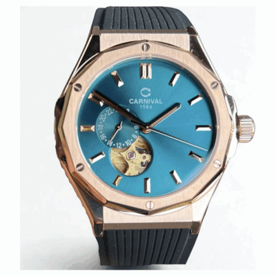 Đồng hồ Carnival 42mm Nam 8189G-VH-DCS-XL chính hãng Ảnh sản phẩm Carnival 42mm Nam 8189G-VH-DCS-XL