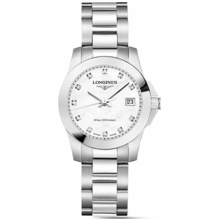 Longines 29.5mm Nữ L3.376.4.87.6