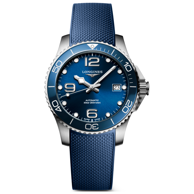 Longines 39mm Nam L3.780.4.96.9