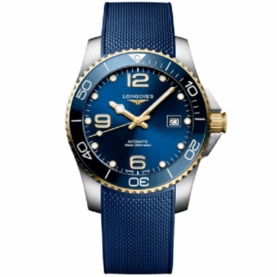 Longines 41mm Nam L3.781.3.96.9 chính hãng Longines 41mm Nam L3.781.3.96.9