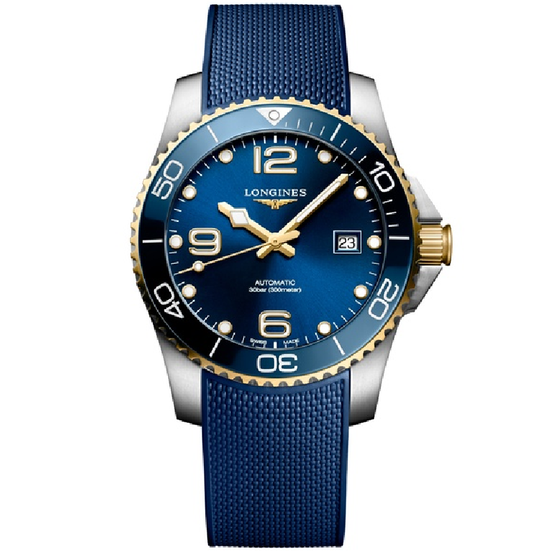 Longines 41mm Nam L3.781.3.96.9