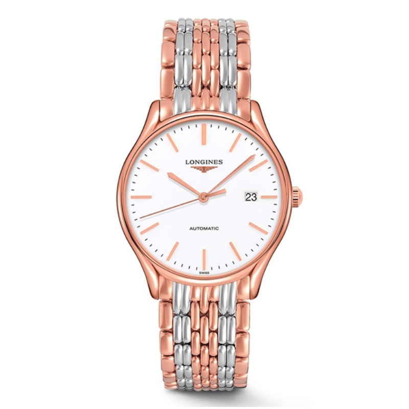 Longines 38.5mm Nam L4.960.1.12.7