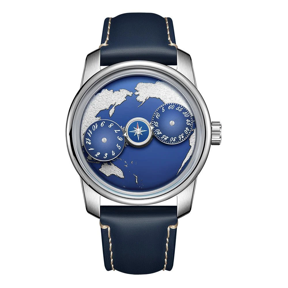 Oblvlo 42mm Nam OBL-JM-EARTH-YLL