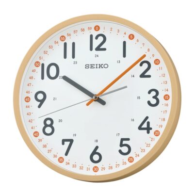 Đồng Hồ Treo Tường Seiko QXA712YN chính hãng Đồng Hồ Treo Tường Seiko QXA712YN