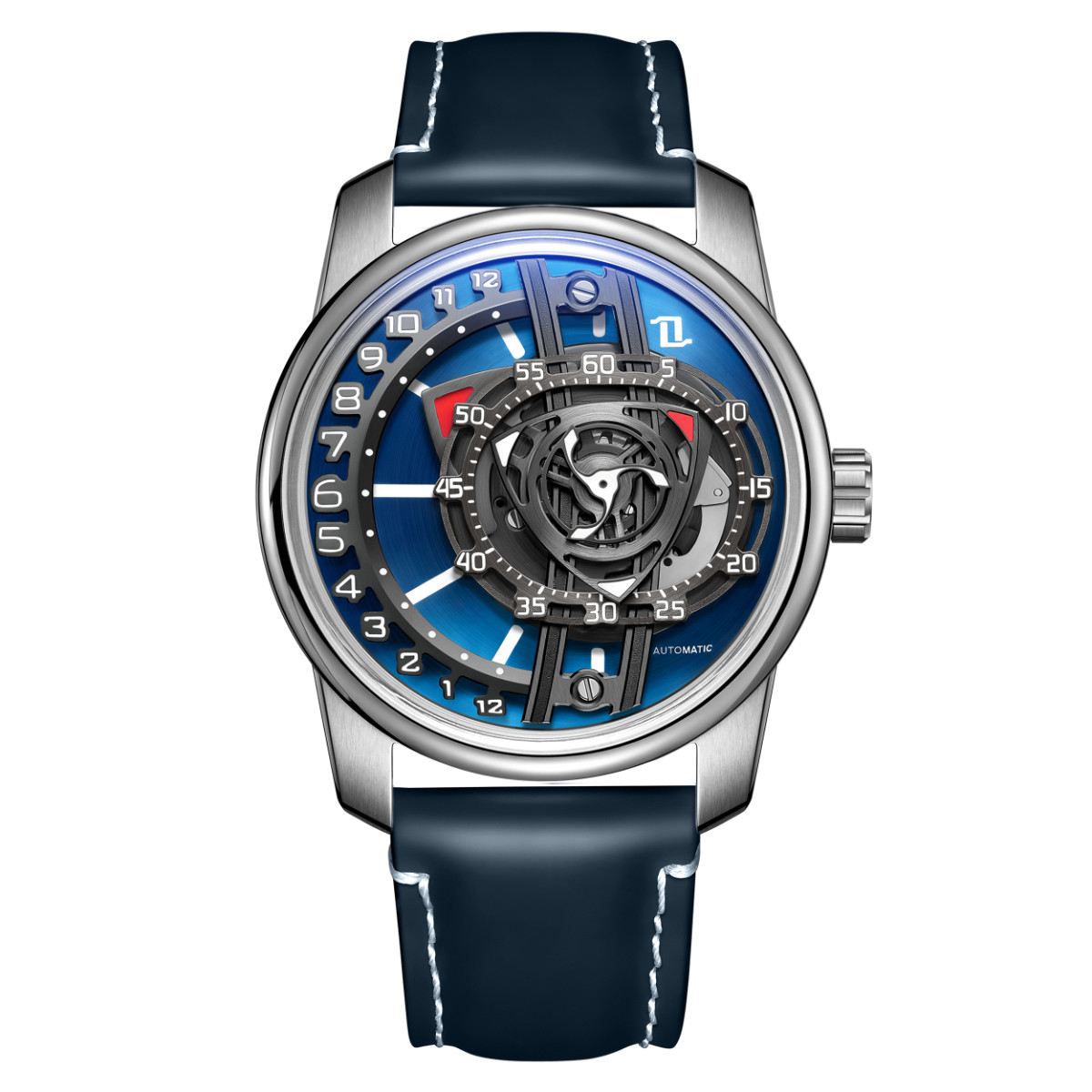 Oblvlo 42mm Nam REJOS JM-ROTOR-YLLR