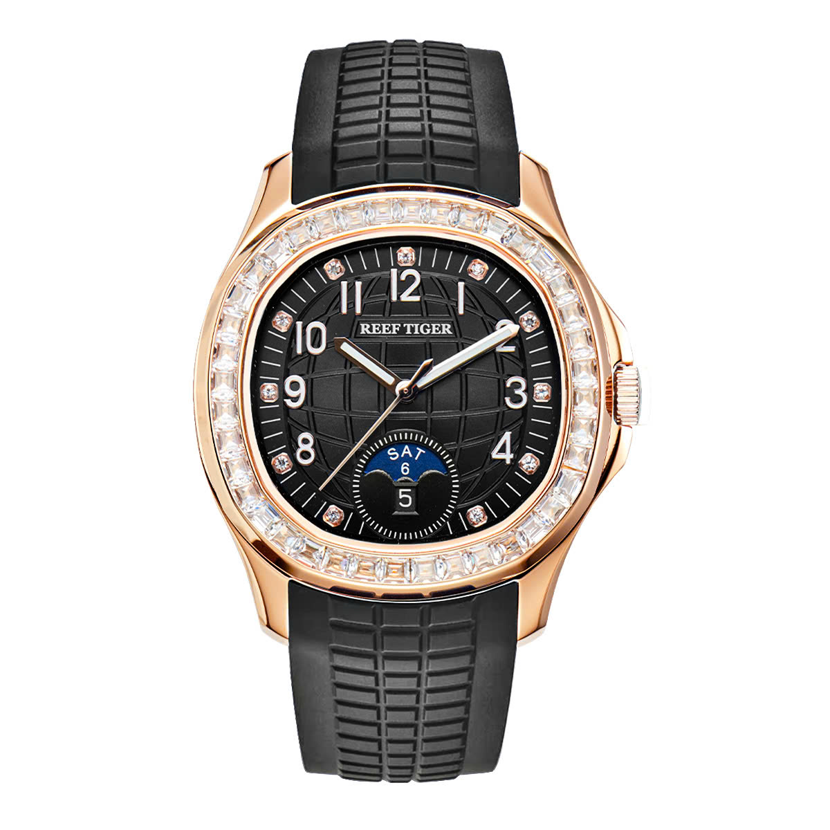 Reef Tiger 39mm Nam RGA1805-PBBRD