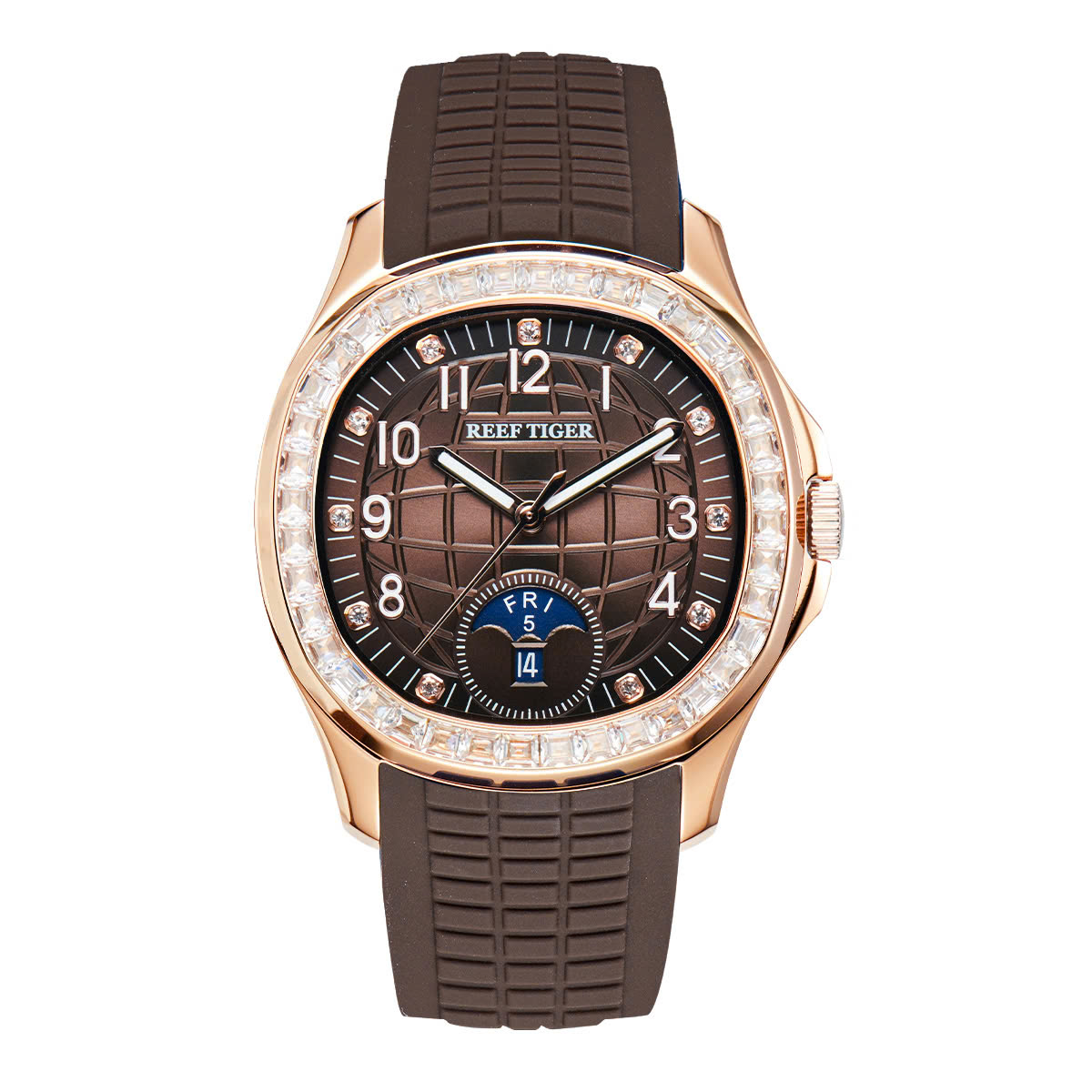 Reef Tiger 39mm Nam RGA1805-PBRBD