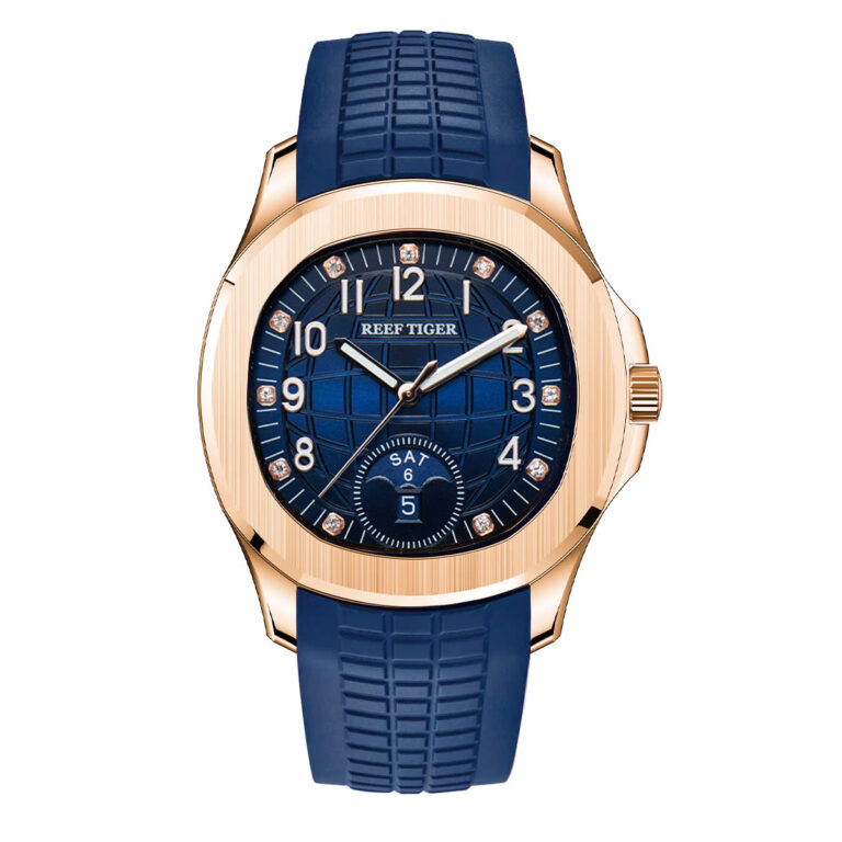 Reef Tiger 39mm Nam RGA1805-PLLR