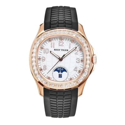 Đồng hồ Reef Tiger 39mm Nam RGA1805-PWBRD chính hãng Ảnh sản phẩm Reef Tiger 39mm Nam RGA1805-PWBRD