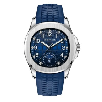 Đồng hồ Reef Tiger 39mm Nam RGA1805-YLLR chính hãng Ảnh sản phẩm Reef Tiger 39mm Nam RGA1805-YLLR