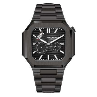 Đồng hồ Reef Tiger 42mm Nam RGA20S9-BBBS chính hãng Ảnh sản phẩm Reef Tiger 42mm Nam RGA20S9-BBBS