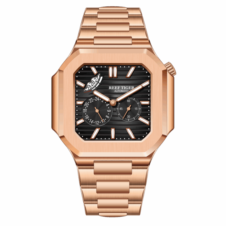 Reef Tiger 42mm Nam RGA20S9-PBPS