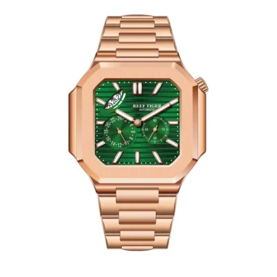 Đồng hồ Reef Tiger 42mm Nam RGA20S9-PGPS chính hãng Ảnh sản phẩm Reef Tiger 42mm Nam RGA20S9-PGPS