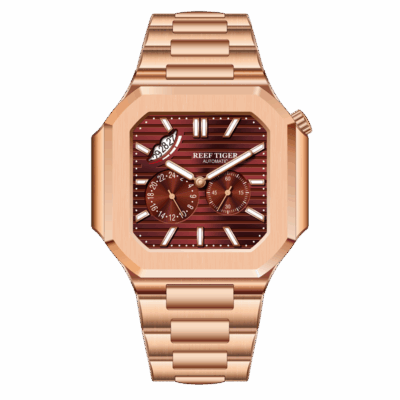 Đồng hồ Reef Tiger 42mm Nam RGA20S9-PRPS chính hãng Ảnh sản phẩm Reef Tiger 42mm Nam RGA20S9-PRPS