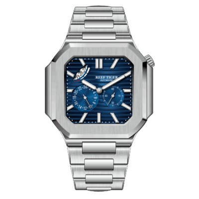 Đồng hồ Reef Tiger 42mm Nam RGA20S9-YLYS chính hãng Ảnh sản phẩm Reef Tiger 42mm Nam RGA20S9-YLYS