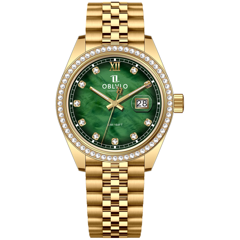 Oblvlo 40mm Nam RX-PE-D-GGGS
